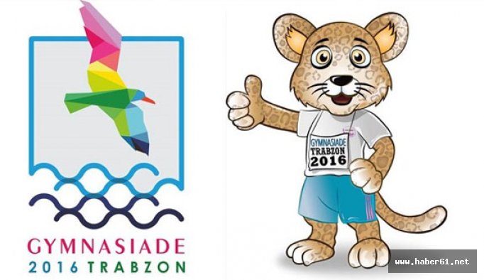 Trabzon GYMNASİADE 2016 sona erdi