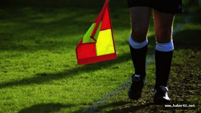 Eski futbol hakemi Darbeci  çıktı!