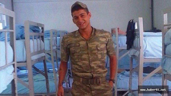 Başı kesildi denilen asker konuştu!