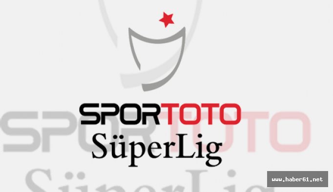 Süper Lig'de fikstür çekildi