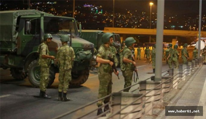 Darbecilerin konuşmaları ortaya çıktı