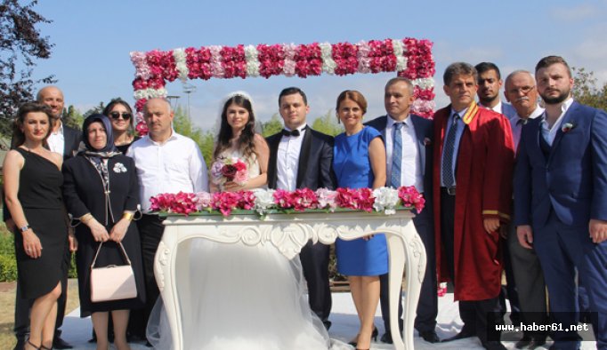 Hakan’ın biricik Gözde’si!