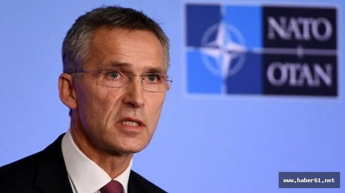 NATO'dan flaş Türkiye açıklaması!