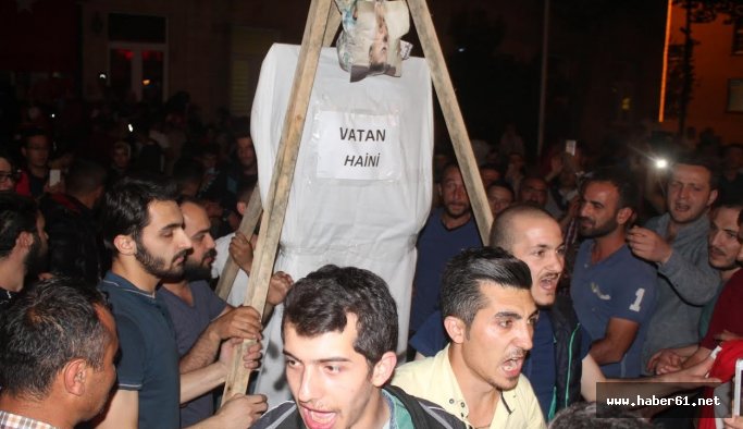 Bayburt'ta idam sehbası!