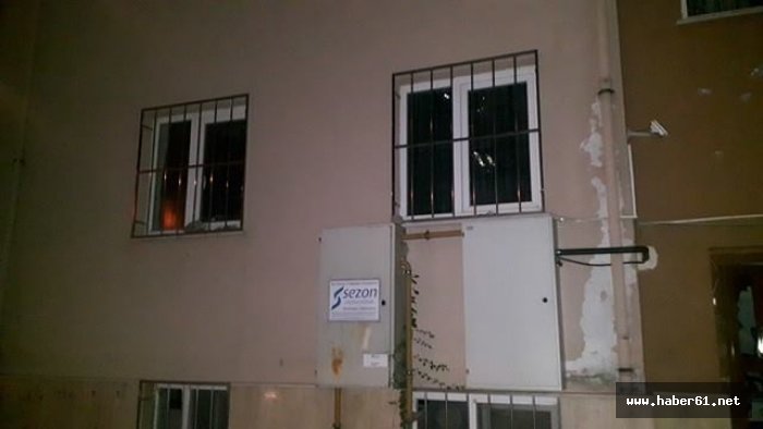 Feto'ya ait yurt taşlandı!