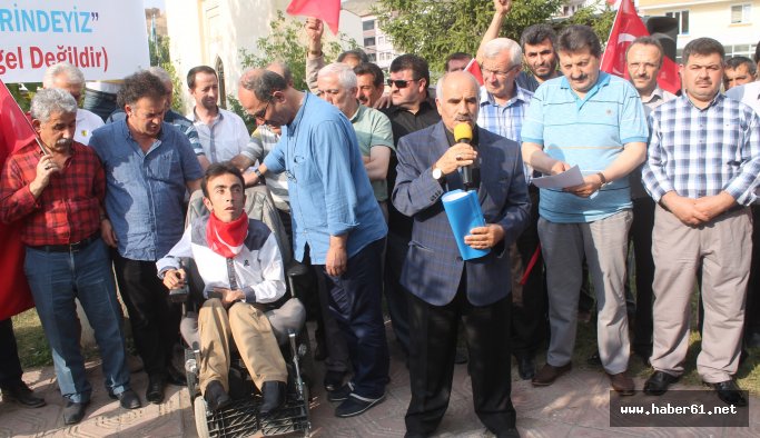 STK'lar darbe girişimini kınadı!