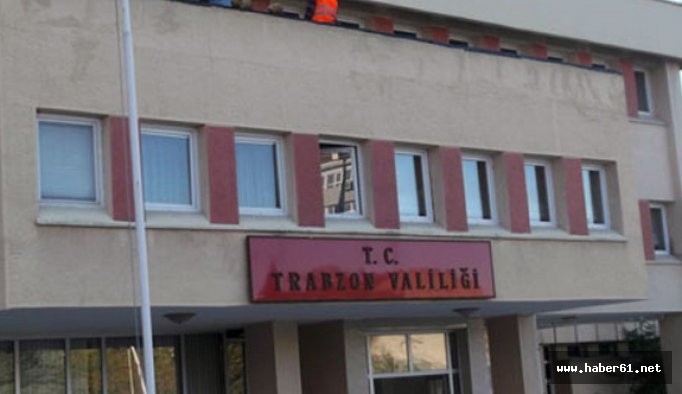 Trabzon Valiliği'nden o haberlere yalanlama
