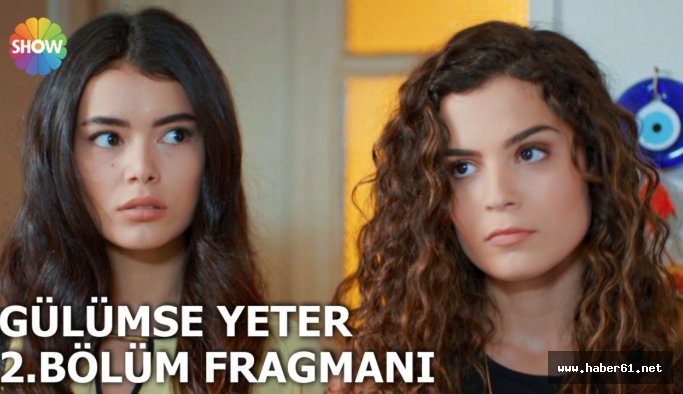 Gülümse Yeter 2. Bölümde Sarp iki arada kalıyor!