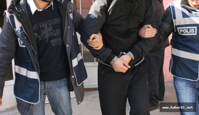 Trabzon'da açığa alınan polislere suçüstü