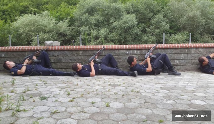 Trabzon'da o tarihten sonra ilk saldırı