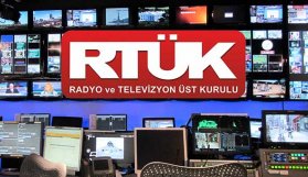 RTÜK bütün yayınları durdurdu!