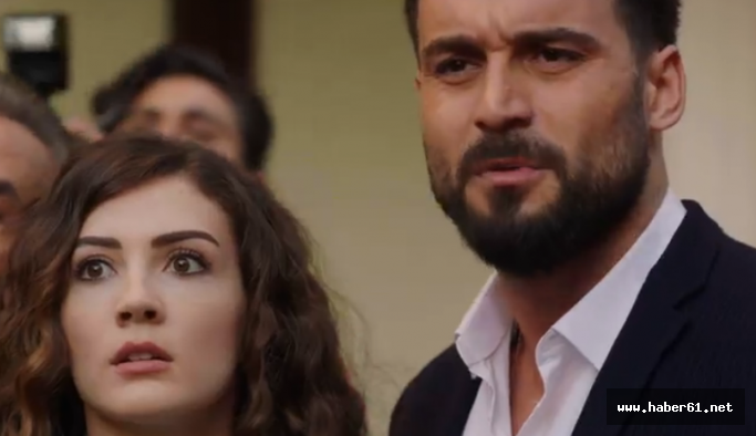 Şahane Damat final mi yapıyor?