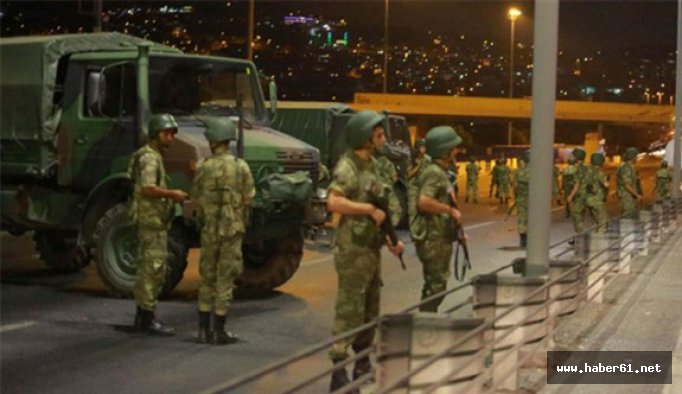 Darbe şehitlerinin sayısı arttı