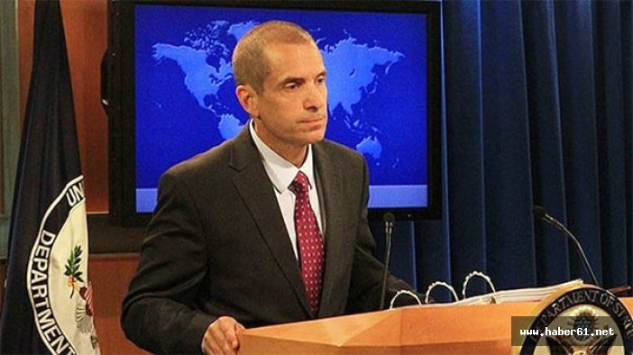 ABD'den flaş Türkiye mesajı!