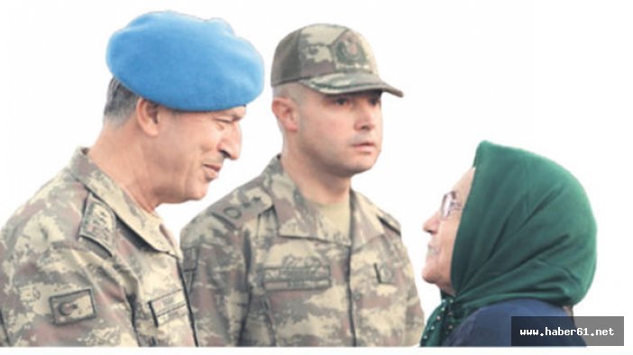 Genelkurmay Başkanı Akar'ın yaverinden şok itiraf!