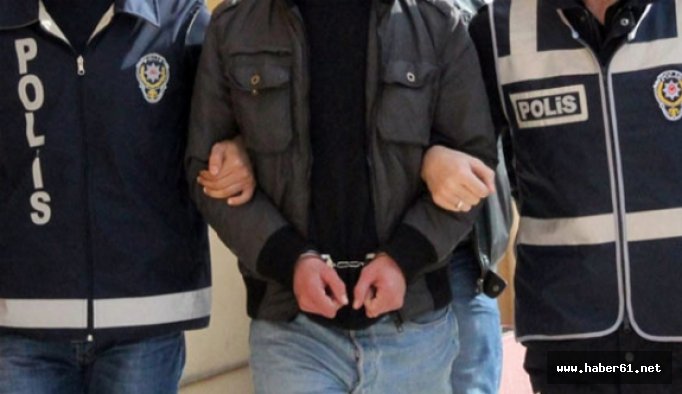 Giresun'da darbe operasyonu: 2 gözaltı