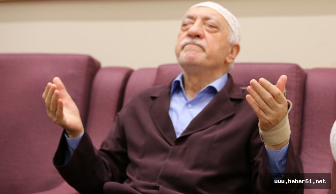 Fethullah Gülen'e bir şok daha!