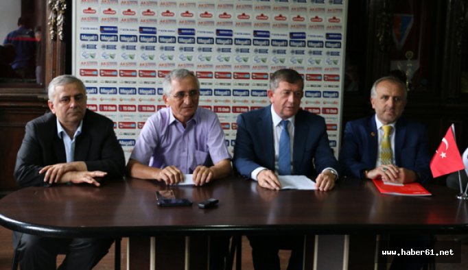 Trabzon'da partilerden ortak bildiri