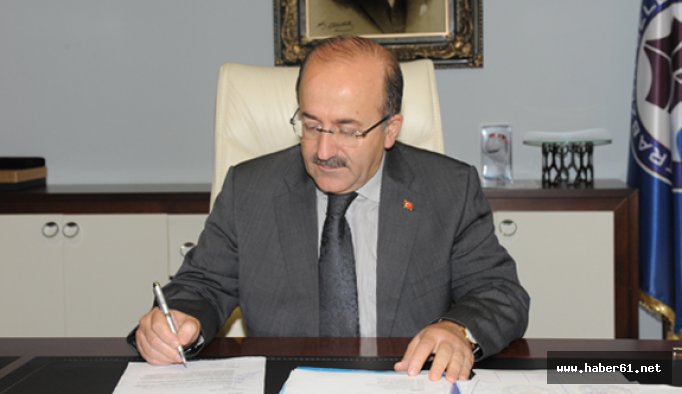 Gümrükçüoğlu'ndan o başkan için taziye mesajı