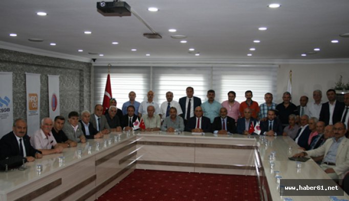 TESOB'dan darbe girişimi mesajı