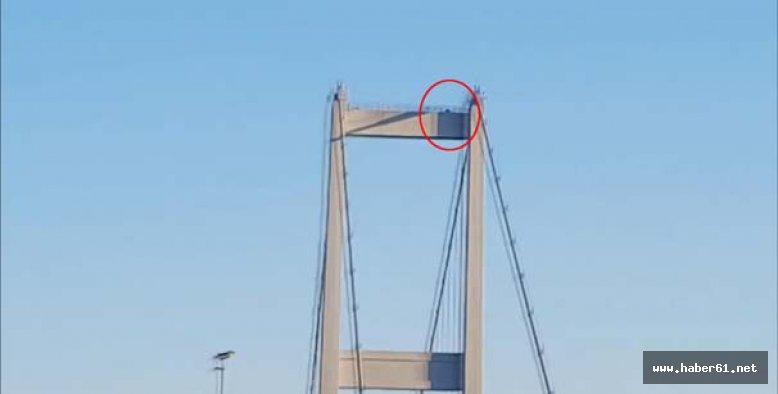 Boğaz Köprüsü'ndeki keskin nişancı böyle öldürüldü!