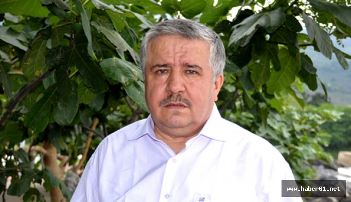 Giresun'da emekli öğretmen görev istedi