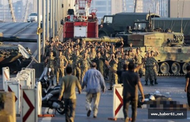 TSK'dan 15 Temmuz açıklaması!