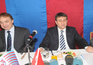 Mahmut Aksu açıklama yaptı