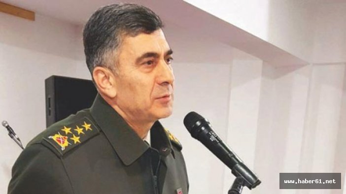 Trabzonlu komutan rehin alındığında neler yaşandı?