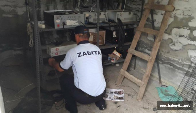 Trabzon’da FETÖ’ye mühür