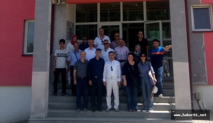 Trabzon'da 10 öğretmen drama eğitimi aldı