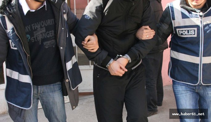 Sarp Sınır Kapısı'nda gözaltı!