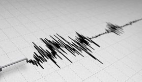 Karadeniz'de deprem meydana geldi