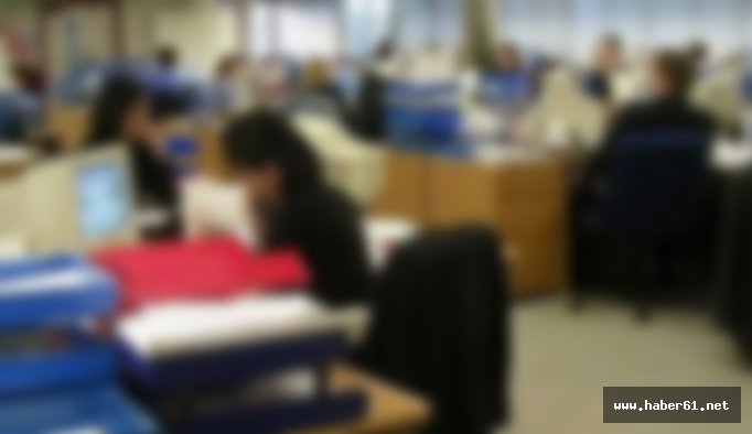 Bayburt'ta 93 kamu görevlisi açığa alındı