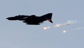 PKK'ya hava harekatı düzenlendi