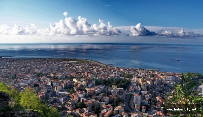 Trabzon Türkiye genelinde 7. sırada