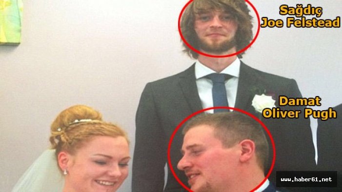 Kocasını, düğün sağdıcı ile aldattı!