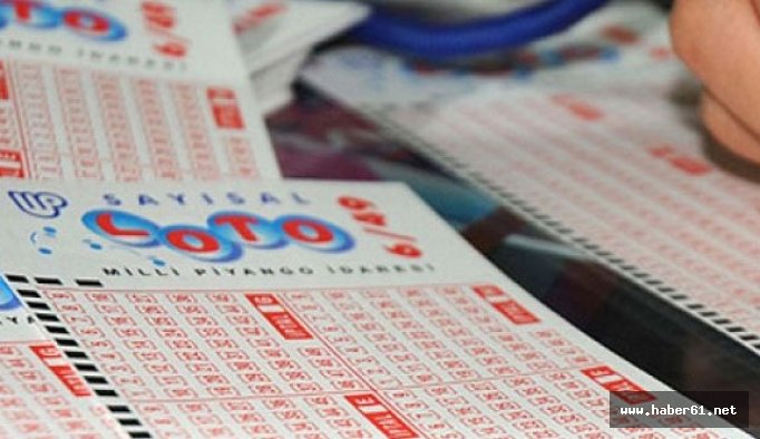 Sayısal Loto Sonuçları (23 Temmuz) – MPİ Sayısal Loto çekildi