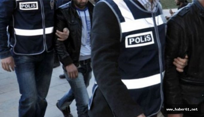 Fethullah Gülen'in sağ kolu Trabzon'da yakalandı