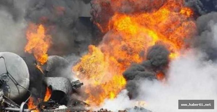 İntihar saldırısı!