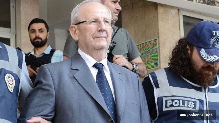 Tutuklu generaller oraya götürüldüler!