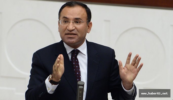 Bozdağ'dan flaş ABD açıklaması...