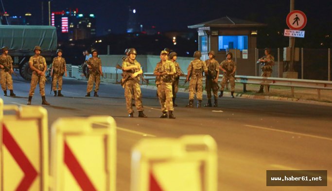 Darbe girişimi soruşturmasında flaş gelişme!