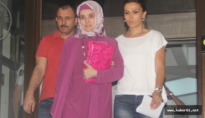 Rektör tutuklandı!