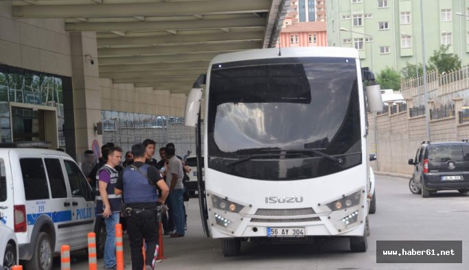 56 asker daha tutuklandı!