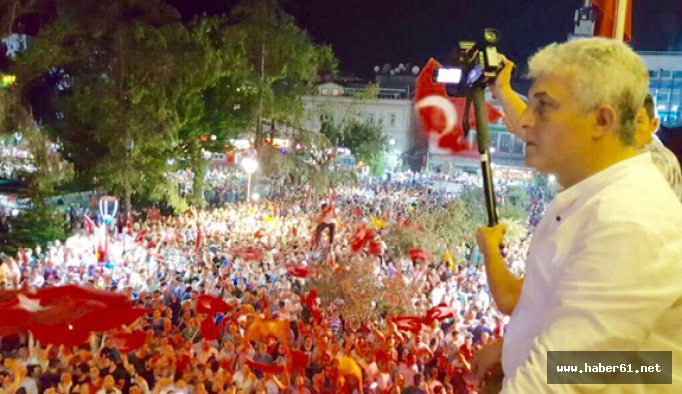 Günnar: "Yetki milletindir"