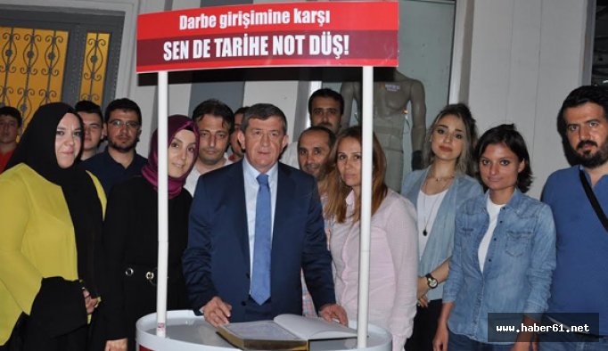 Trabzon'da idam için imza kampanyası