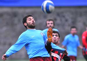 Karadenizspor 1 puanla yetindi