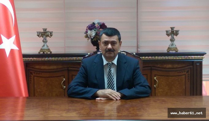 Giresun'da kaymakam görevden alındı