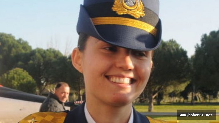 Tutuklanan kadın pilot konuştu!